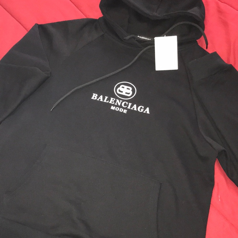 Balenciaga hoody